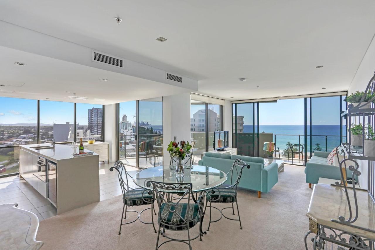 Ambience On Burleigh Beach Gold Coast Exterior photo