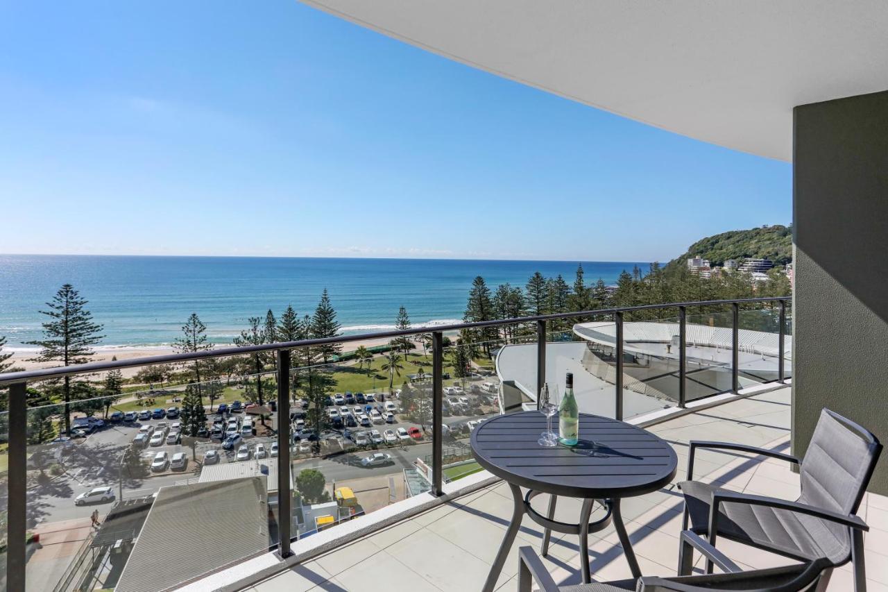 Ambience On Burleigh Beach Gold Coast Exterior photo