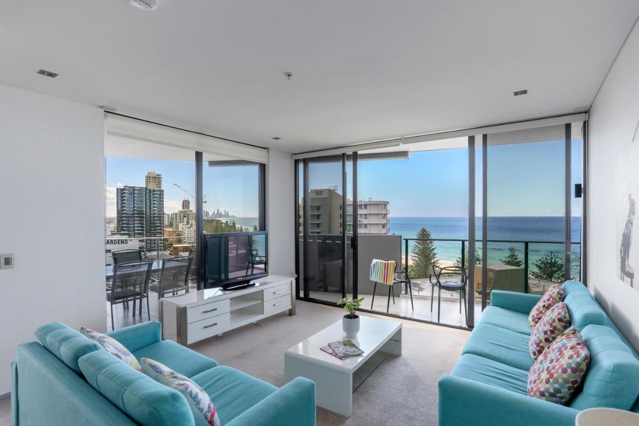 Ambience On Burleigh Beach Gold Coast Exterior photo