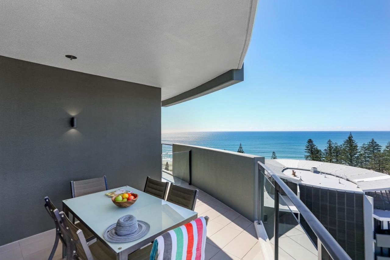 Ambience On Burleigh Beach Gold Coast Exterior photo