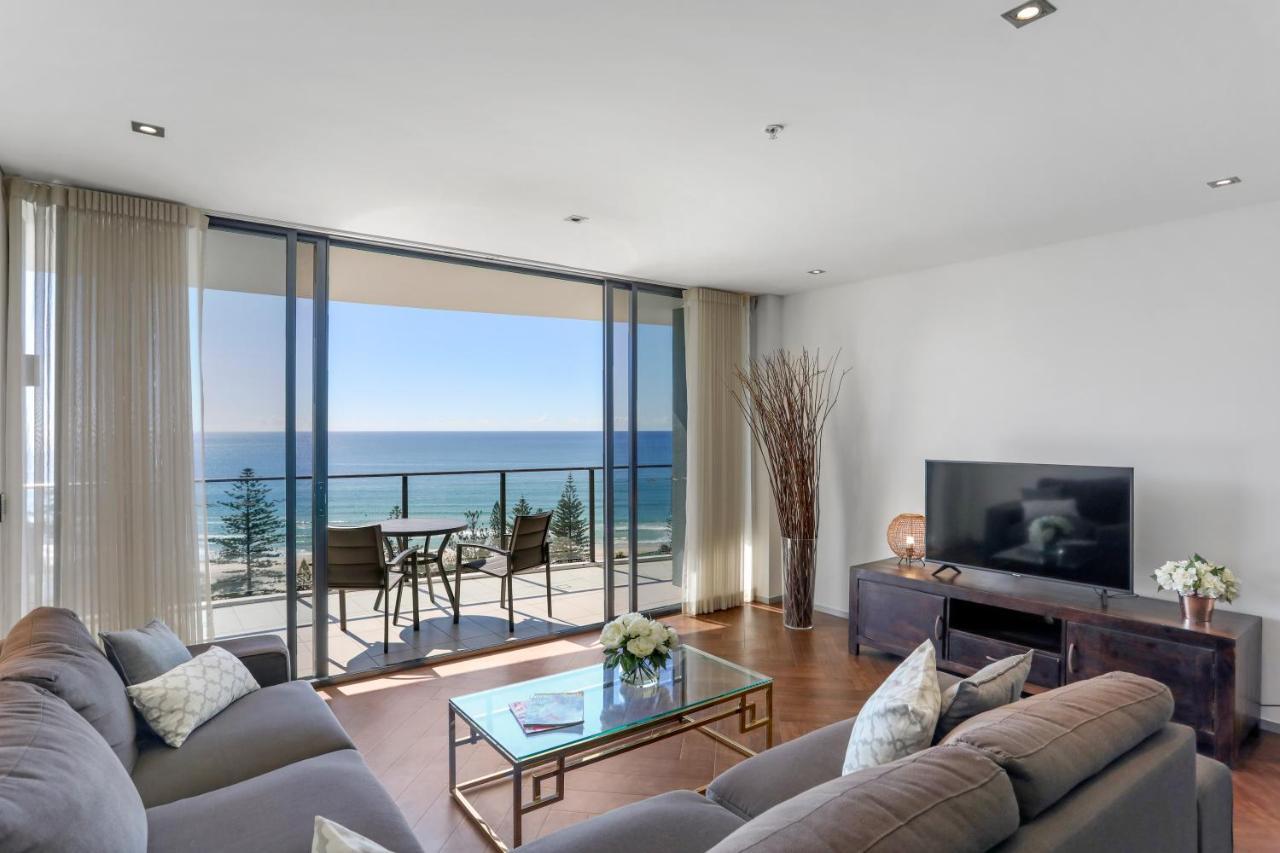 Ambience On Burleigh Beach Gold Coast Exterior photo