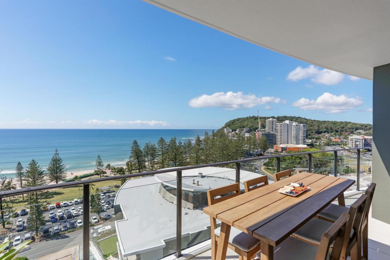 Ambience On Burleigh Beach Gold Coast Exterior photo