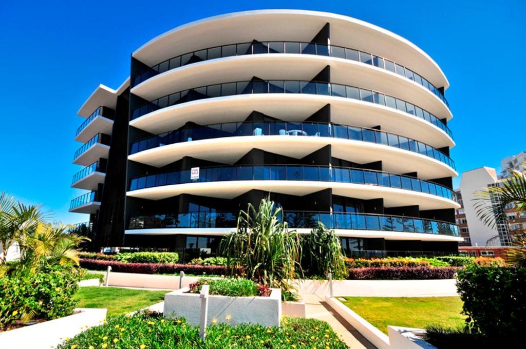 Ambience On Burleigh Beach Gold Coast Exterior photo