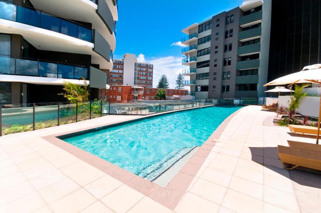 Ambience On Burleigh Beach Gold Coast Exterior photo