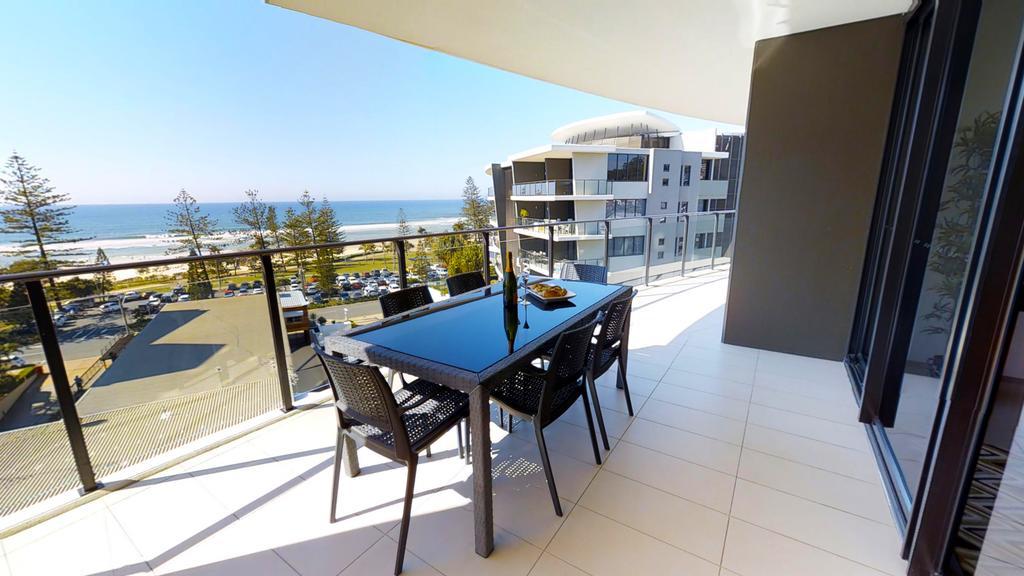 Ambience On Burleigh Beach Gold Coast Exterior photo