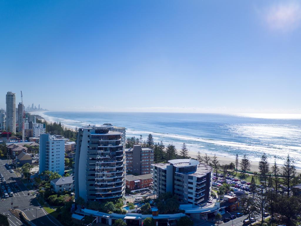 Ambience On Burleigh Beach Gold Coast Exterior photo